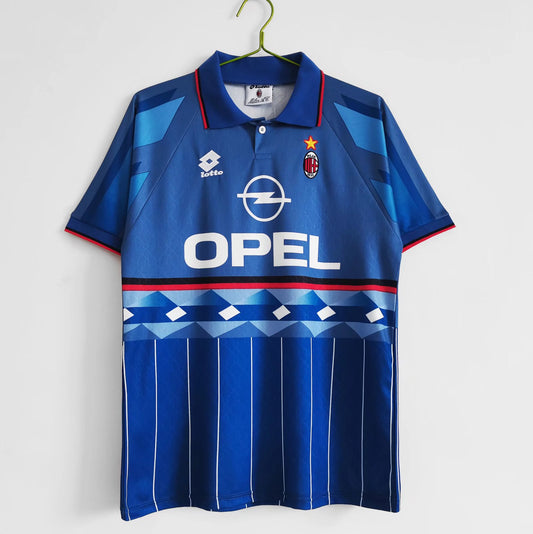 AC Milan 1995/96 Third Alternate Retro Shirt