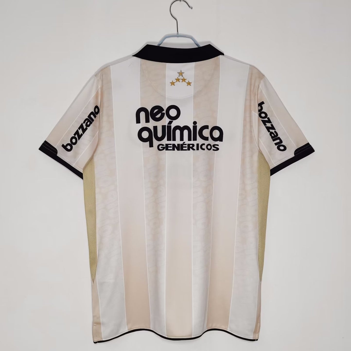 Corinthians FC 2010 Limited Edition Retro Shirt