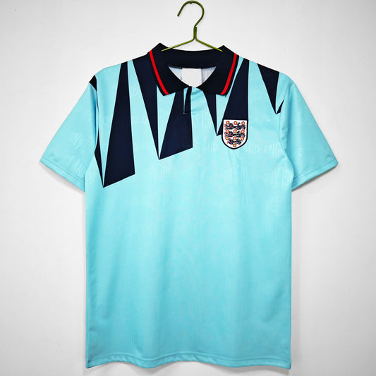 England National Team 1992 Inspired Alternate Shirt