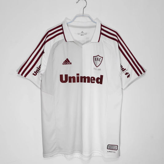 Fluminense FC 2011 Limited Edition Retro Shirt