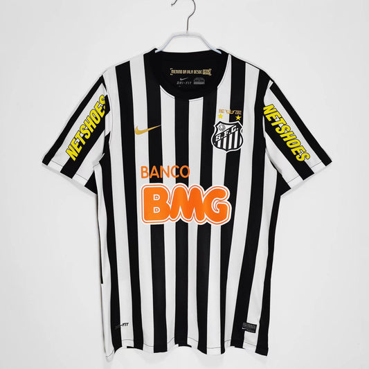 Santos FC 2013 Home Retro Shirt