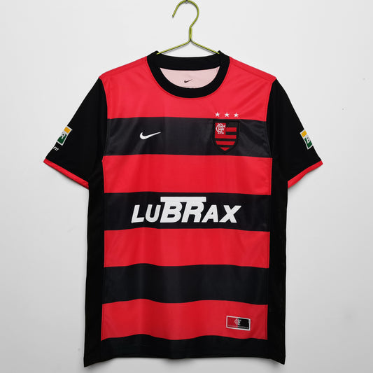 Flamengo 2000/01 Home Retro Shirt