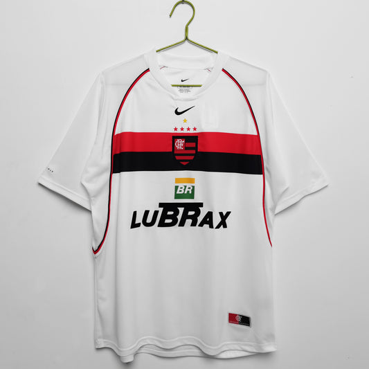 Flamengo FC 2002 Away Retro Shirt