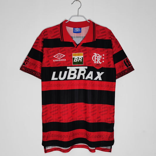 Flamengo FC 1995 Home Retro Shirt