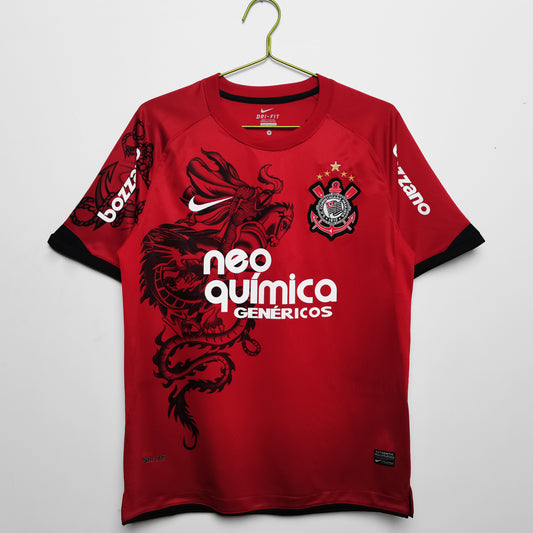 Corinthians FC 2011 Limited Edition Retro Shirt
