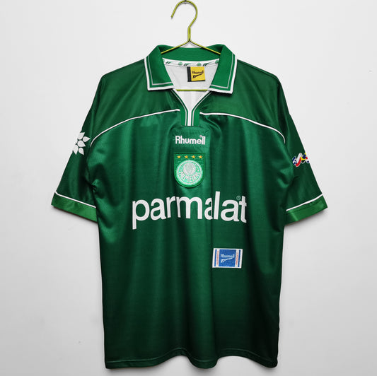 Palmeiras FC 1999 Home Retro Shirt