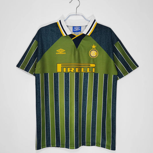Inter Milan 1995/96 Third Alternate Retro Shirt