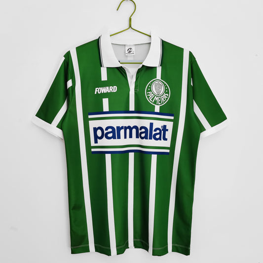 Palmeiras FC 1992 Home Retro Shirt