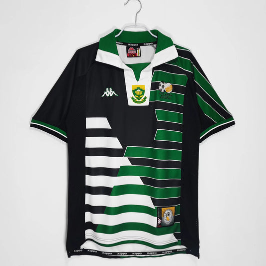 South Africa National Team 1998 Home Retro Shirt