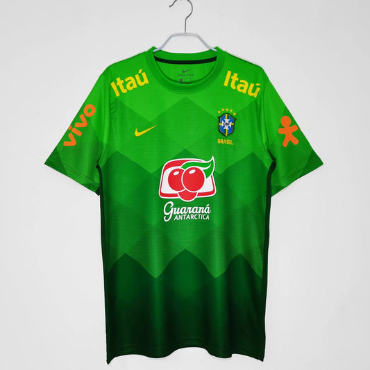 Brazil National Team 2019 Training Retro Shirt