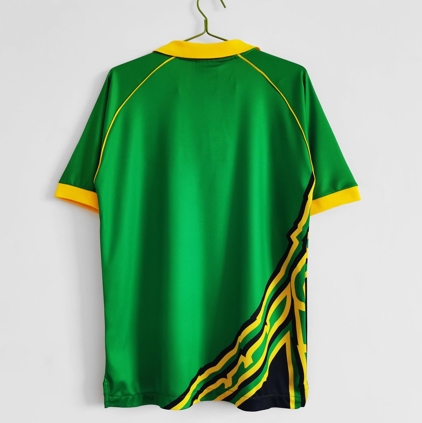 Jamaica National Team 1998 Away Retro Shirt