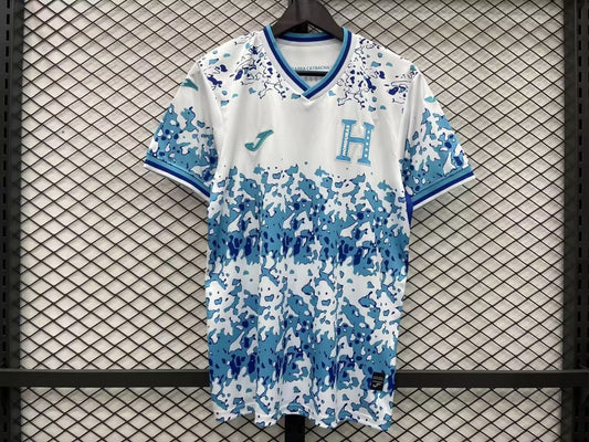 Honduras National Team 2018 Away Retro Shirt