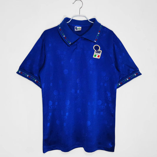 Italy National Team 1994 Home Retro Shirt
