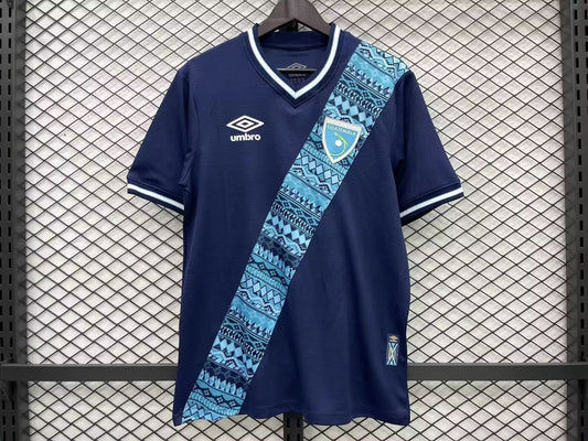 Guatemala National Team 2018 Home Retro Shirt