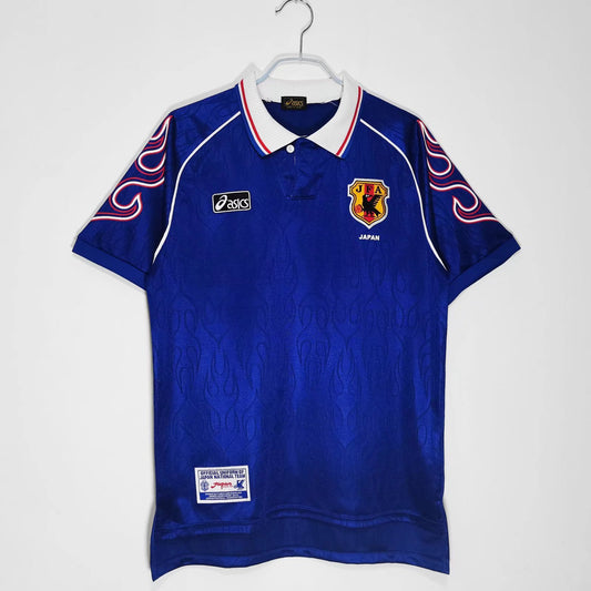Japan National Team 1998 Home Retro Shirt