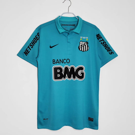 Santos FC 2012 Away Retro Shirt